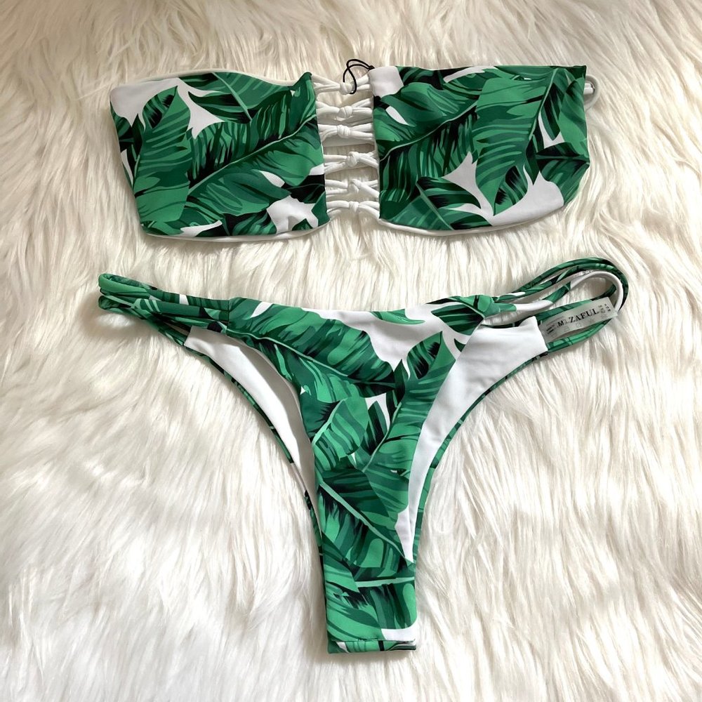 2 Piece Bikini Swimwear